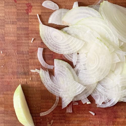 Onion Beyond Burgers