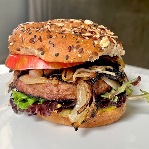 Onion Beyond Burgers