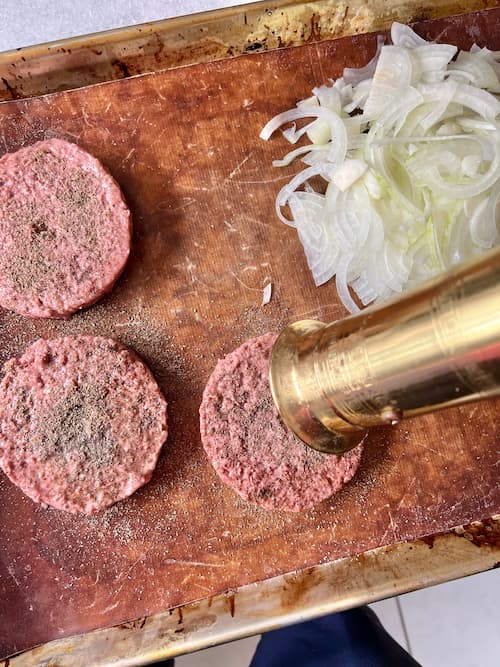 Onion Beyond Burgers