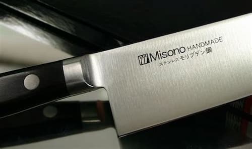 Misono Chef Knife