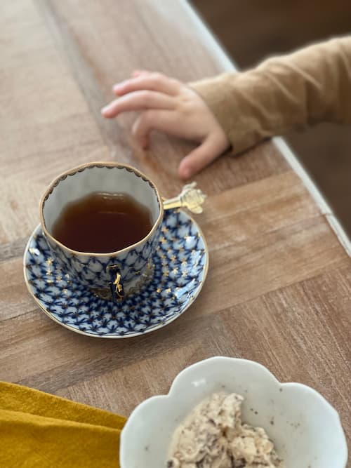 Image of lemon and ginger