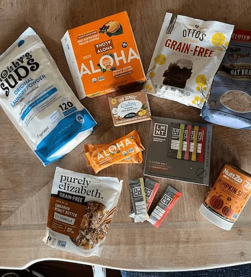 Some of our favorite items from Thrive Market